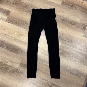 Lululemon Fast and Free Leggings, Size 2